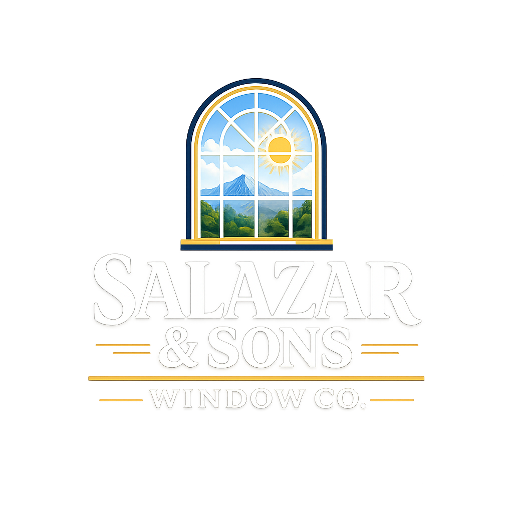 Salazar & Sons Window Co.