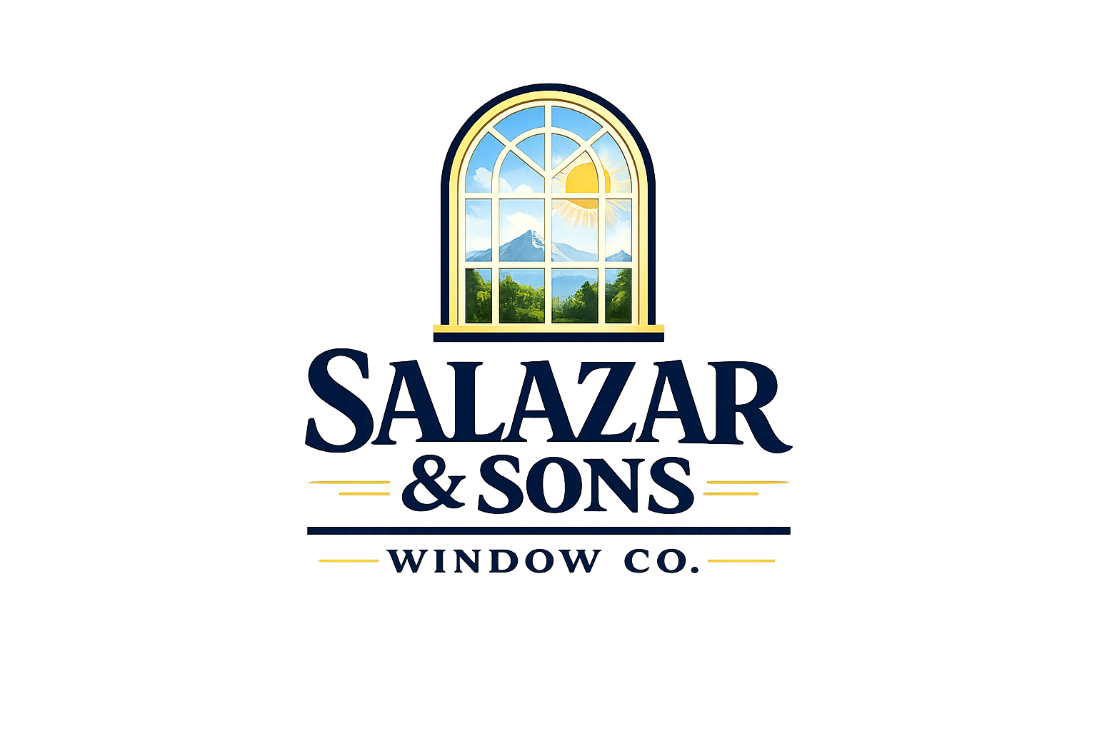 Salazar & Sons Window Co.
