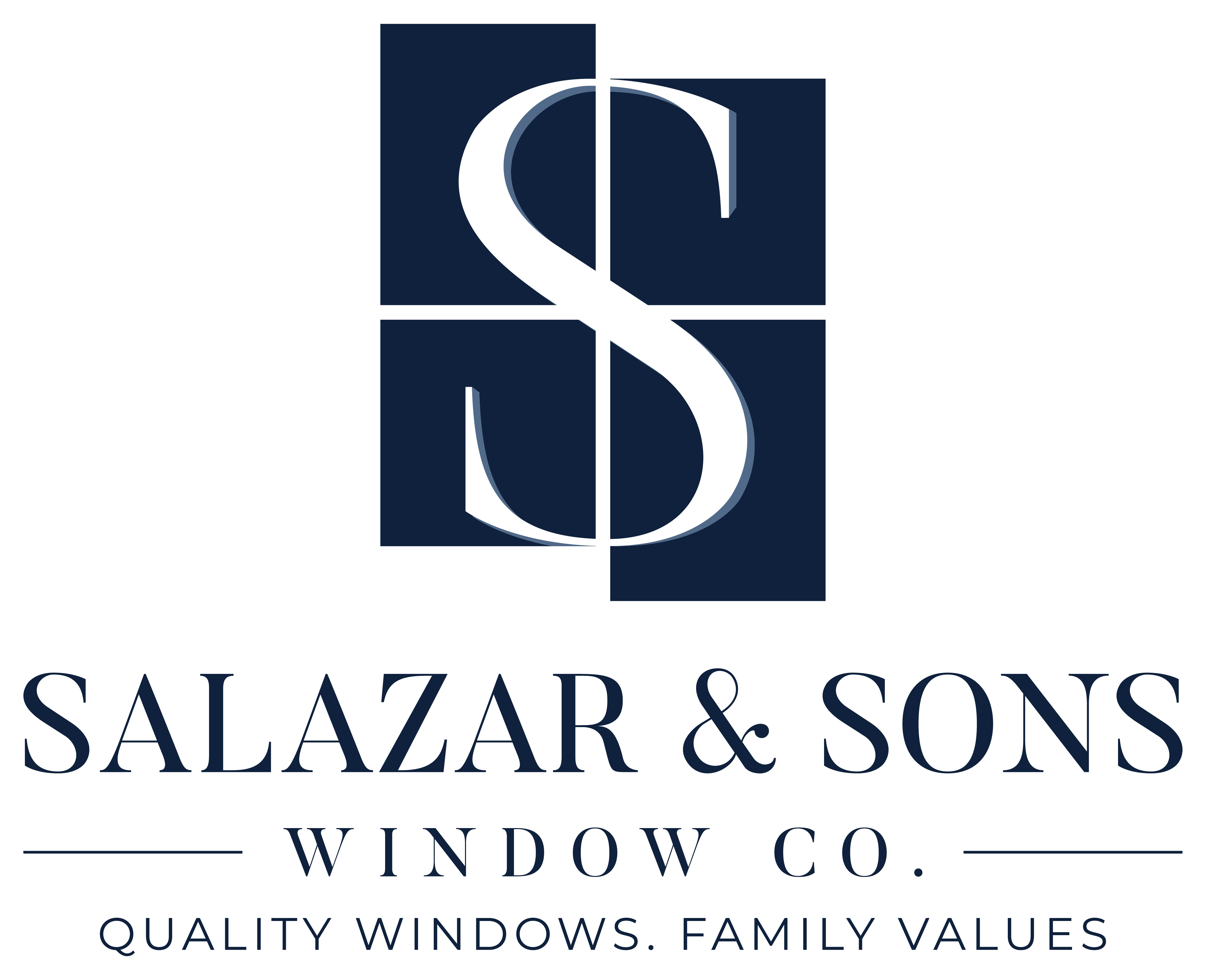 Salazar & Sons Window Co.